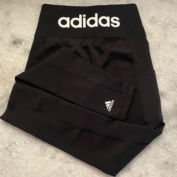 Adidas Climalite 7/8 Leggings - Picture 3 of 14